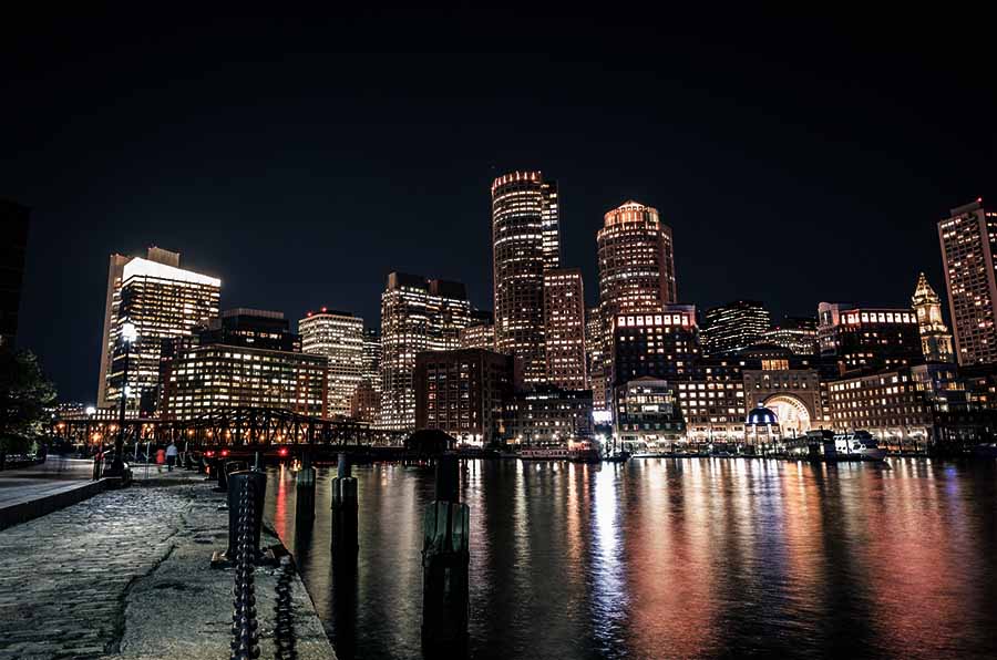 boston city